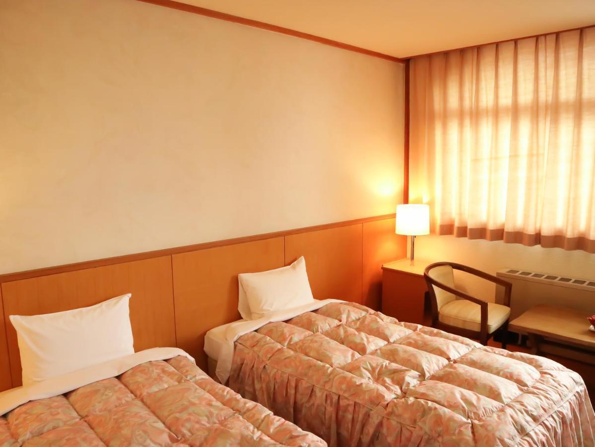 Hotel Sankt Moritz Shiga Shimotakai Exterior photo